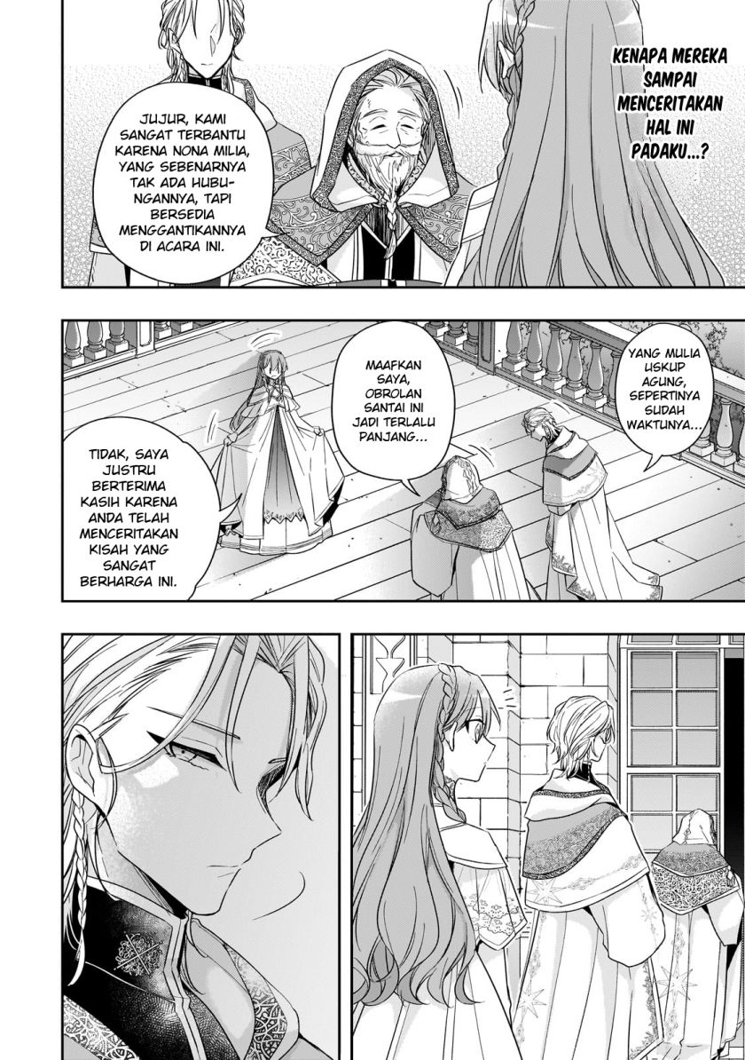 The Villainess Wants to Enjoy a Carefree Married Life in a Former Enemy Country in Her Seventh Loop! (Loop 7-kai me no Akuyaku Reijou wa, Moto Tekikoku de Jiyuu Kimamana Hanayome [Hitojichi] Seikatsu wo Mankitsu Suru) Chapter 34 Gambar 21