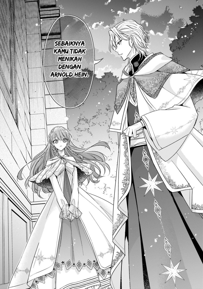 The Villainess Wants to Enjoy a Carefree Married Life in a Former Enemy Country in Her Seventh Loop! (Loop 7-kai me no Akuyaku Reijou wa, Moto Tekikoku de Jiyuu Kimamana Hanayome [Hitojichi] Seikatsu wo Mankitsu Suru) Chapter 34 Gambar 22