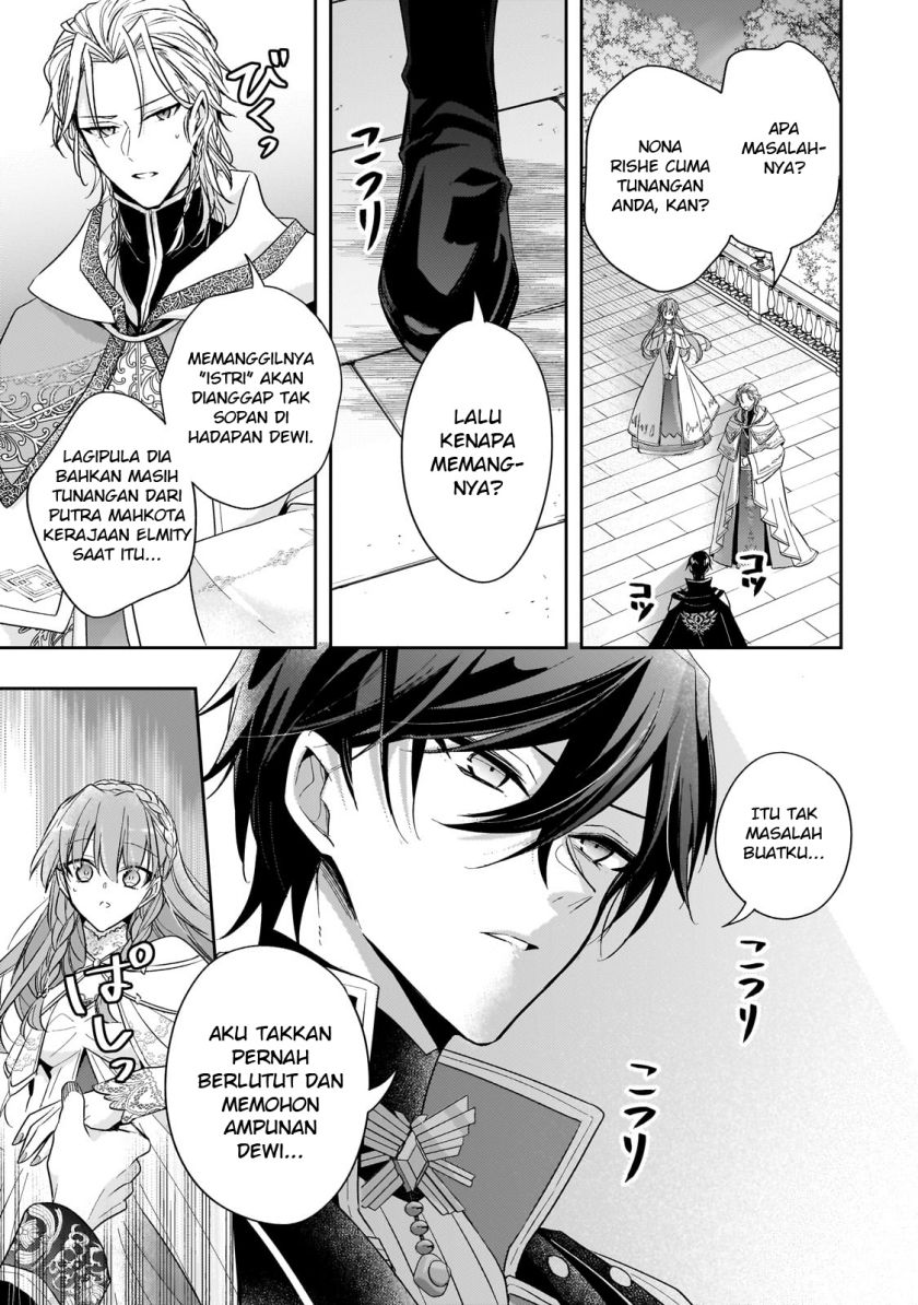 The Villainess Wants to Enjoy a Carefree Married Life in a Former Enemy Country in Her Seventh Loop! (Loop 7-kai me no Akuyaku Reijou wa, Moto Tekikoku de Jiyuu Kimamana Hanayome [Hitojichi] Seikatsu wo Mankitsu Suru) Chapter 34 Gambar 24