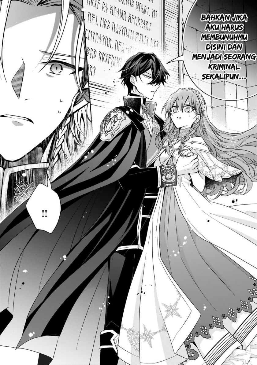 The Villainess Wants to Enjoy a Carefree Married Life in a Former Enemy Country in Her Seventh Loop! (Loop 7-kai me no Akuyaku Reijou wa, Moto Tekikoku de Jiyuu Kimamana Hanayome [Hitojichi] Seikatsu wo Mankitsu Suru) Chapter 34 Gambar 25