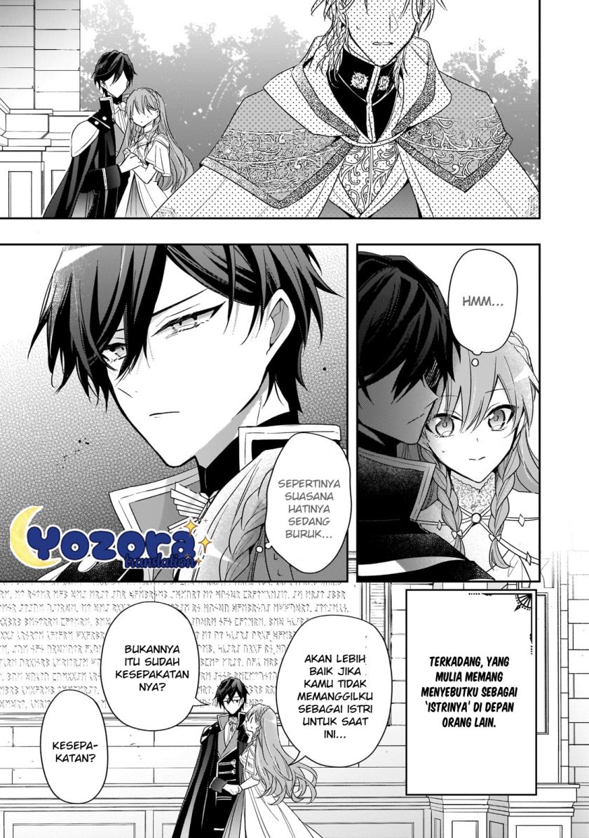 The Villainess Wants to Enjoy a Carefree Married Life in a Former Enemy Country in Her Seventh Loop! (Loop 7-kai me no Akuyaku Reijou wa, Moto Tekikoku de Jiyuu Kimamana Hanayome [Hitojichi] Seikatsu wo Mankitsu Suru) Chapter 34 Gambar 26