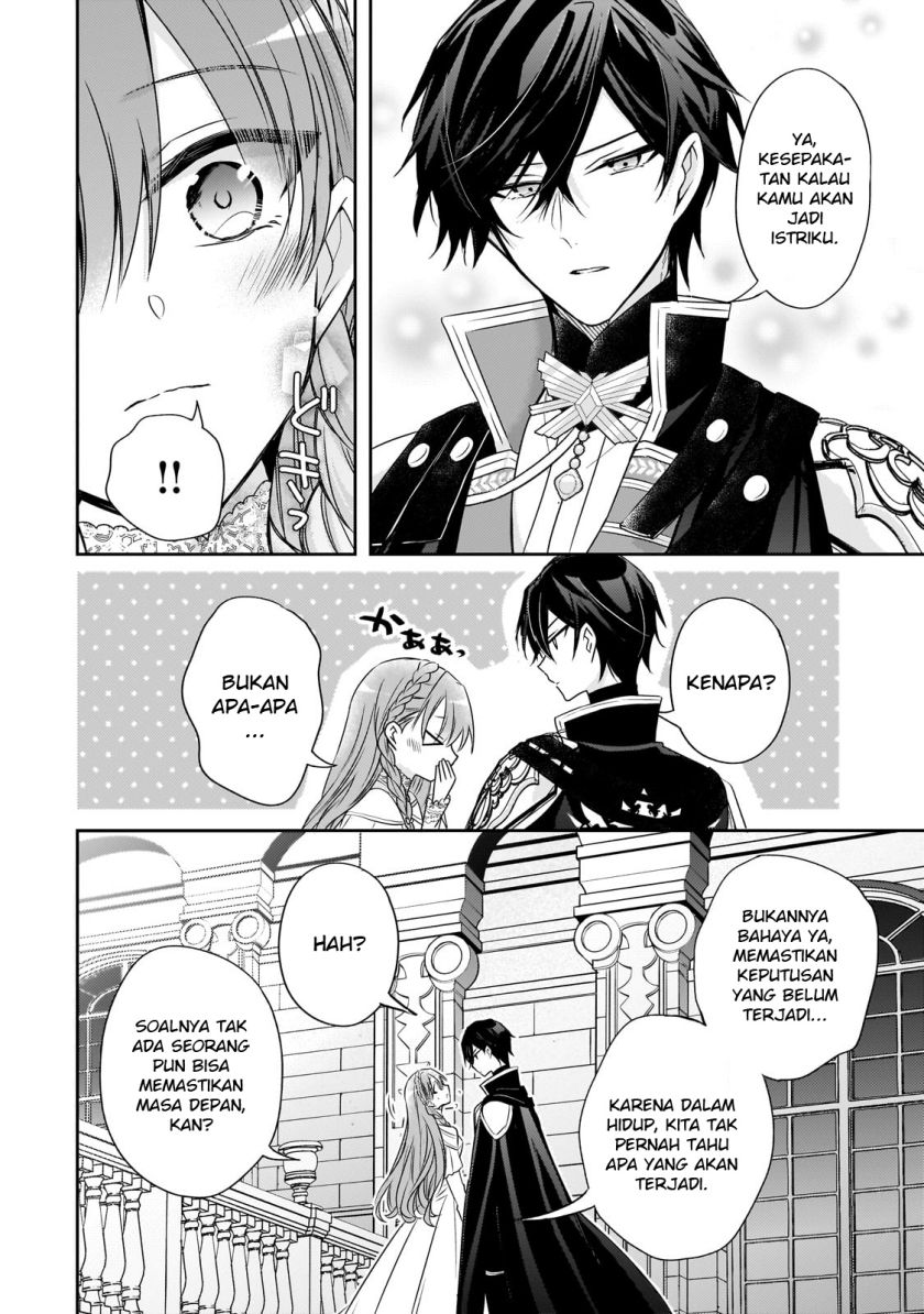 The Villainess Wants to Enjoy a Carefree Married Life in a Former Enemy Country in Her Seventh Loop! (Loop 7-kai me no Akuyaku Reijou wa, Moto Tekikoku de Jiyuu Kimamana Hanayome [Hitojichi] Seikatsu wo Mankitsu Suru) Chapter 34 Gambar 27
