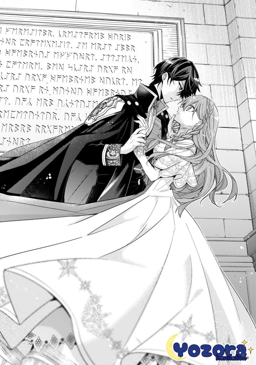 The Villainess Wants to Enjoy a Carefree Married Life in a Former Enemy Country in Her Seventh Loop! (Loop 7-kai me no Akuyaku Reijou wa, Moto Tekikoku de Jiyuu Kimamana Hanayome [Hitojichi] Seikatsu wo Mankitsu Suru) Chapter 34 Gambar 29