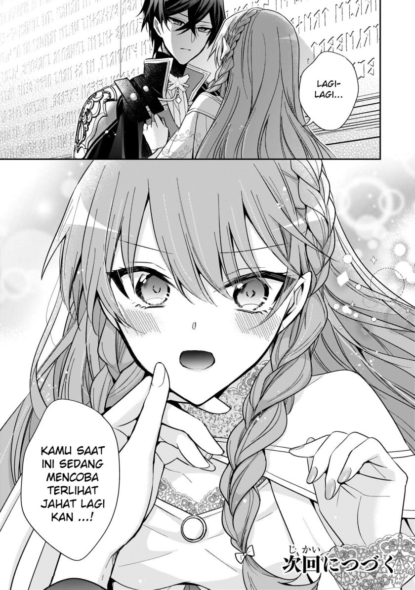 The Villainess Wants to Enjoy a Carefree Married Life in a Former Enemy Country in Her Seventh Loop! (Loop 7-kai me no Akuyaku Reijou wa, Moto Tekikoku de Jiyuu Kimamana Hanayome [Hitojichi] Seikatsu wo Mankitsu Suru) Chapter 34 Gambar 32
