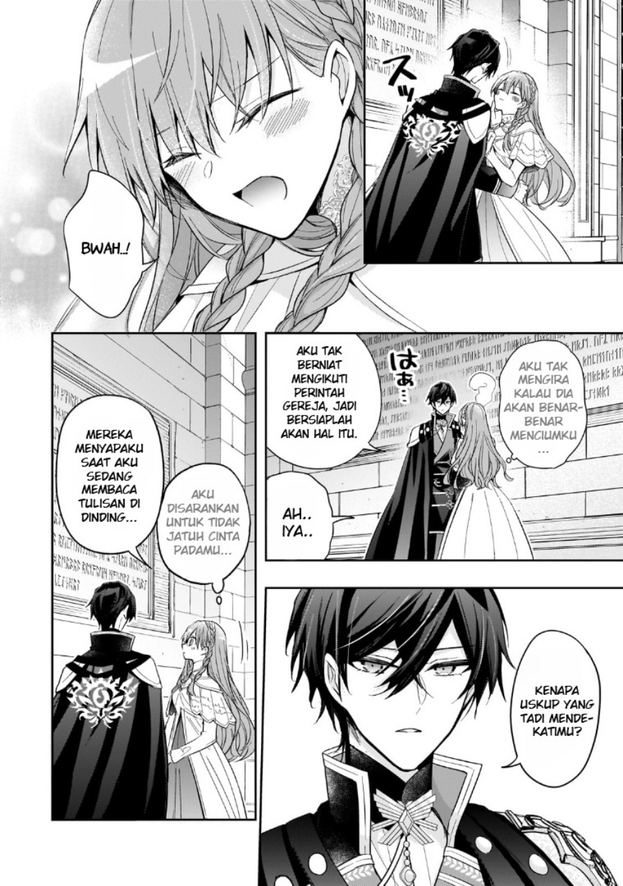 The Villainess Wants to Enjoy a Carefree Married Life in a Former Enemy Country in Her Seventh Loop! (Loop 7-kai me no Akuyaku Reijou wa, Moto Tekikoku de Jiyuu Kimamana Hanayome [Hitojichi] Seikatsu wo Mankitsu Suru) Chapter 35 Gambar 5