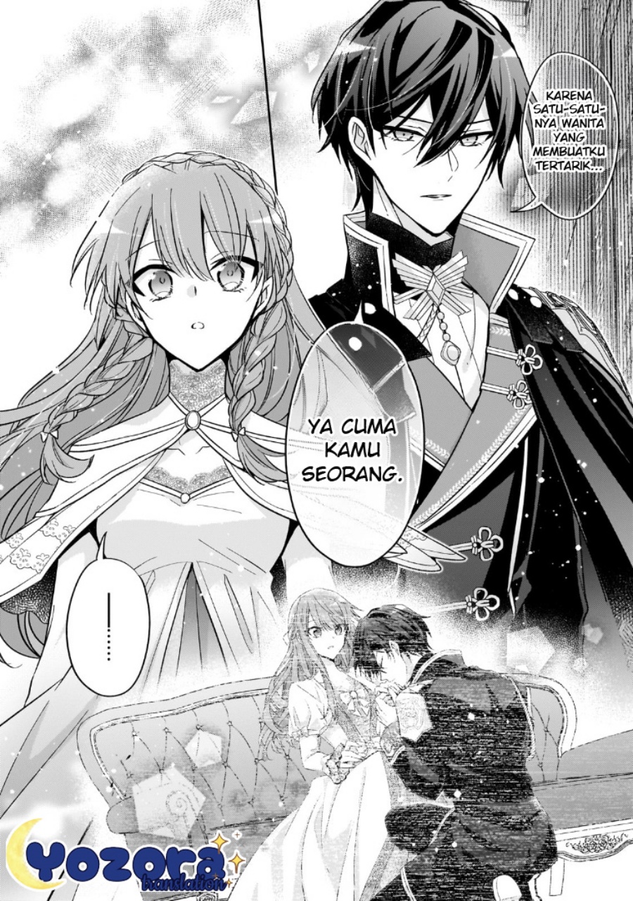 The Villainess Wants to Enjoy a Carefree Married Life in a Former Enemy Country in Her Seventh Loop! (Loop 7-kai me no Akuyaku Reijou wa, Moto Tekikoku de Jiyuu Kimamana Hanayome [Hitojichi] Seikatsu wo Mankitsu Suru) Chapter 35 Gambar 13