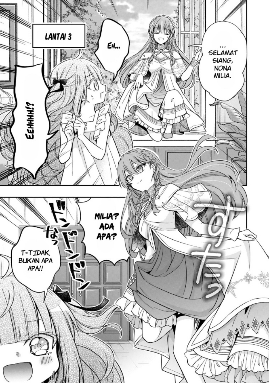 The Villainess Wants to Enjoy a Carefree Married Life in a Former Enemy Country in Her Seventh Loop! (Loop 7-kai me no Akuyaku Reijou wa, Moto Tekikoku de Jiyuu Kimamana Hanayome [Hitojichi] Seikatsu wo Mankitsu Suru) Chapter 35 Gambar 18