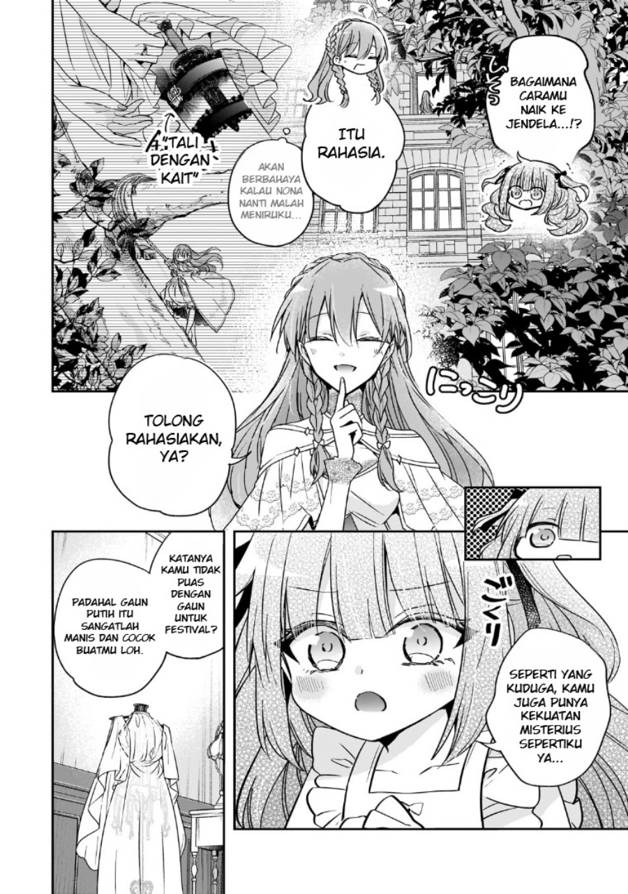 The Villainess Wants to Enjoy a Carefree Married Life in a Former Enemy Country in Her Seventh Loop! (Loop 7-kai me no Akuyaku Reijou wa, Moto Tekikoku de Jiyuu Kimamana Hanayome [Hitojichi] Seikatsu wo Mankitsu Suru) Chapter 35 Gambar 19