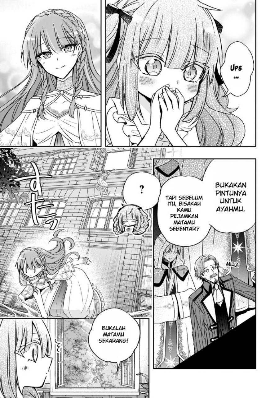 The Villainess Wants to Enjoy a Carefree Married Life in a Former Enemy Country in Her Seventh Loop! (Loop 7-kai me no Akuyaku Reijou wa, Moto Tekikoku de Jiyuu Kimamana Hanayome [Hitojichi] Seikatsu wo Mankitsu Suru) Chapter 35 Gambar 22