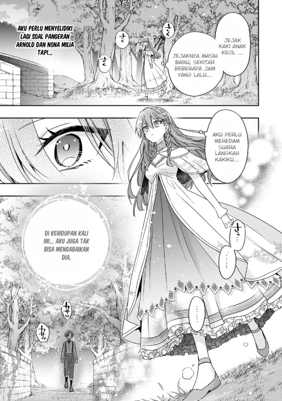 The Villainess Wants to Enjoy a Carefree Married Life in a Former Enemy Country in Her Seventh Loop! (Loop 7-kai me no Akuyaku Reijou wa, Moto Tekikoku de Jiyuu Kimamana Hanayome [Hitojichi] Seikatsu wo Mankitsu Suru) Chapter 35 Gambar 24