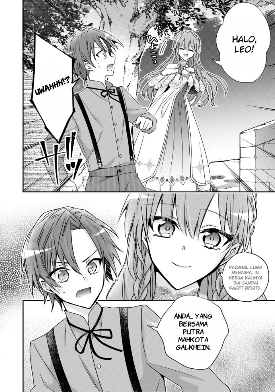 The Villainess Wants to Enjoy a Carefree Married Life in a Former Enemy Country in Her Seventh Loop! (Loop 7-kai me no Akuyaku Reijou wa, Moto Tekikoku de Jiyuu Kimamana Hanayome [Hitojichi] Seikatsu wo Mankitsu Suru) Chapter 35 Gambar 25