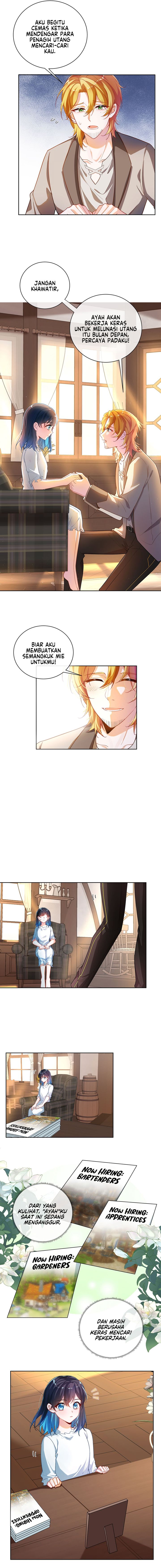 The Villainess and Miss Demon Lord Chapter 02 Gambar 3