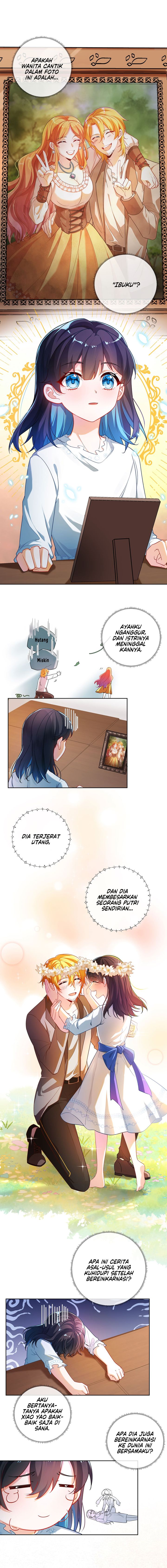 The Villainess and Miss Demon Lord Chapter 02 Gambar 4