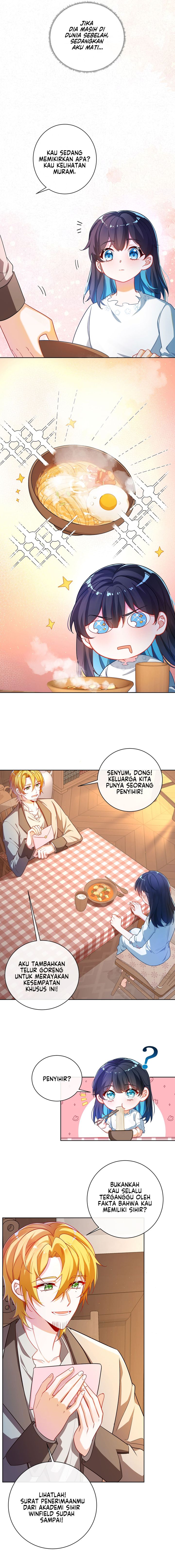 The Villainess and Miss Demon Lord Chapter 02 Gambar 5