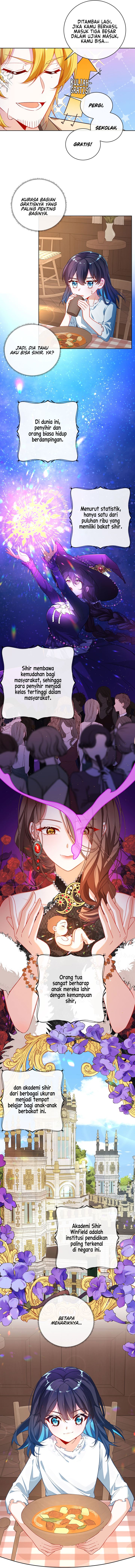 The Villainess and Miss Demon Lord Chapter 02 Gambar 6