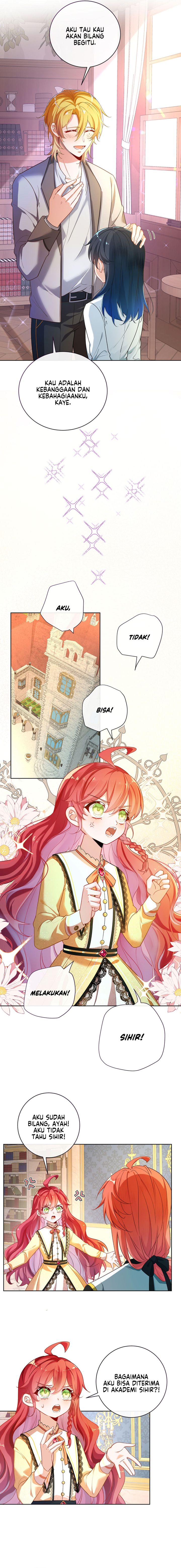 The Villainess and Miss Demon Lord Chapter 02 Gambar 8