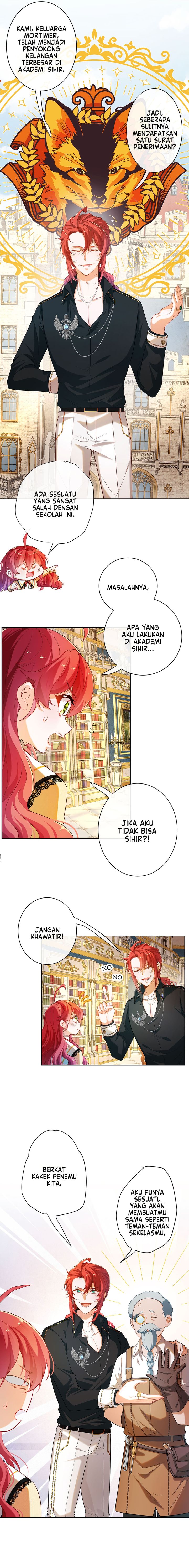 The Villainess and Miss Demon Lord Chapter 02 Gambar 10