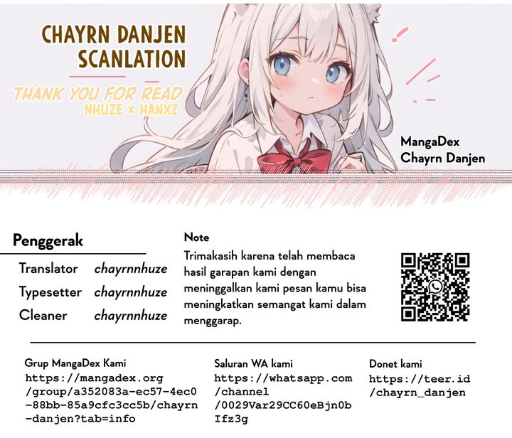 The Villainess and Miss Demon Lord Chapter 02 Gambar 15
