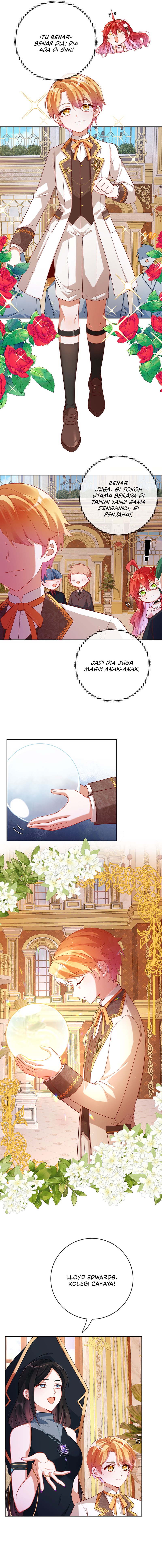The Villainess and Miss Demon Lord Chapter 04 Gambar 3