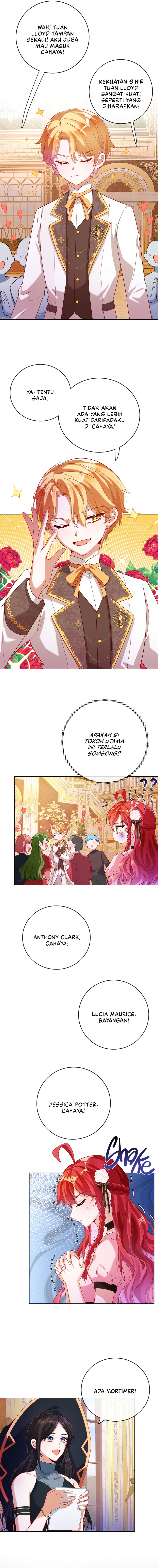 The Villainess and Miss Demon Lord Chapter 04 Gambar 4