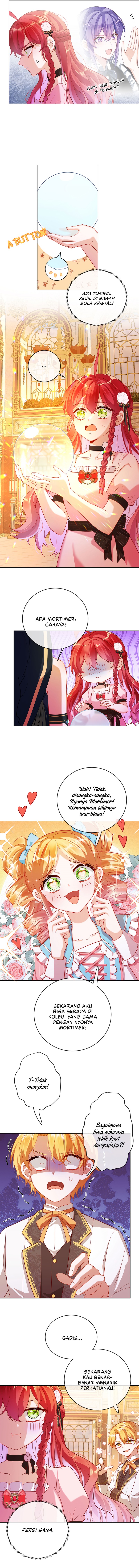 The Villainess and Miss Demon Lord Chapter 04 Gambar 6