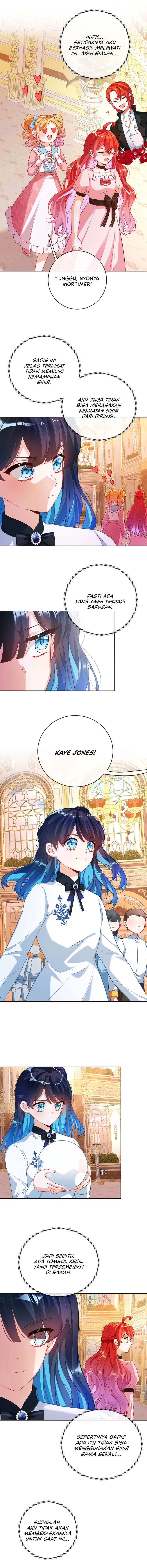 The Villainess and Miss Demon Lord Chapter 04 Gambar 7