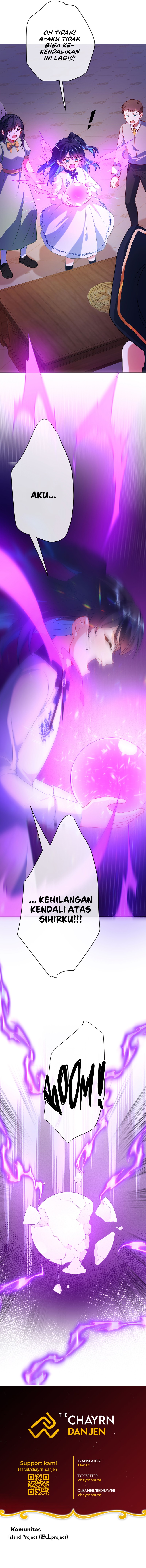 The Villainess and Miss Demon Lord Chapter 04 Gambar 9