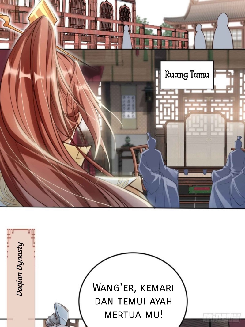 The Villainess’s Attendant Chapter 01 Gambar 4