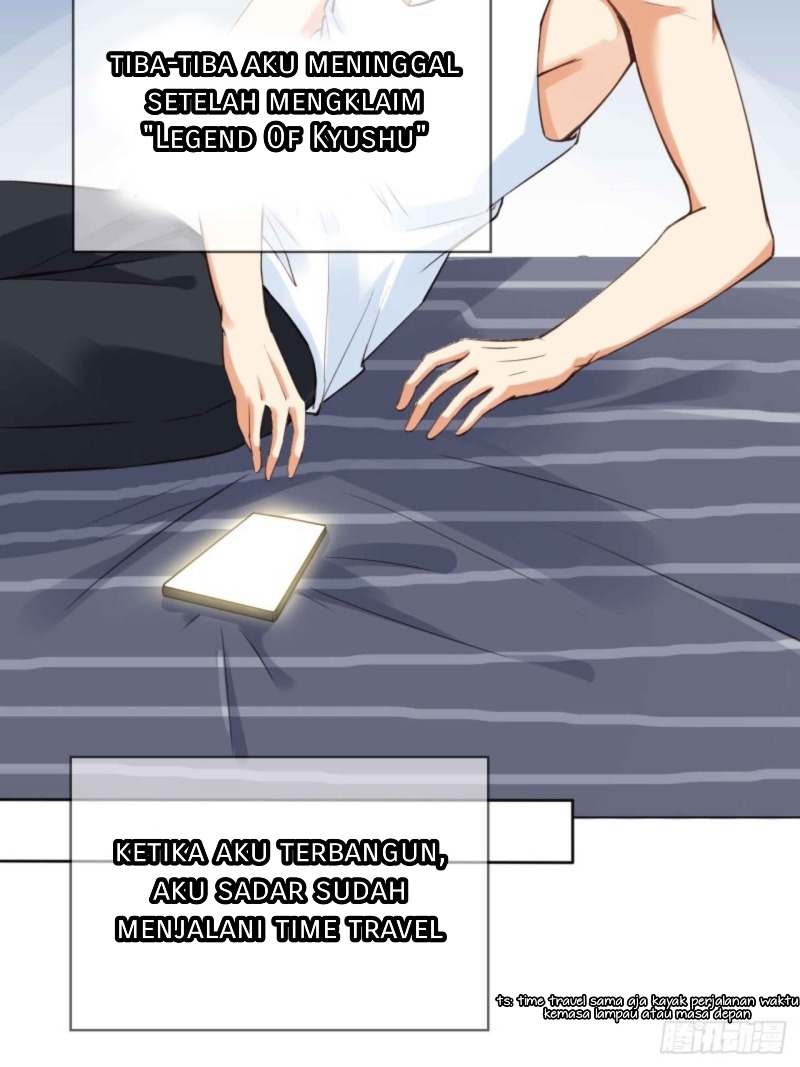 The Villainess’s Attendant Chapter 01 Gambar 12