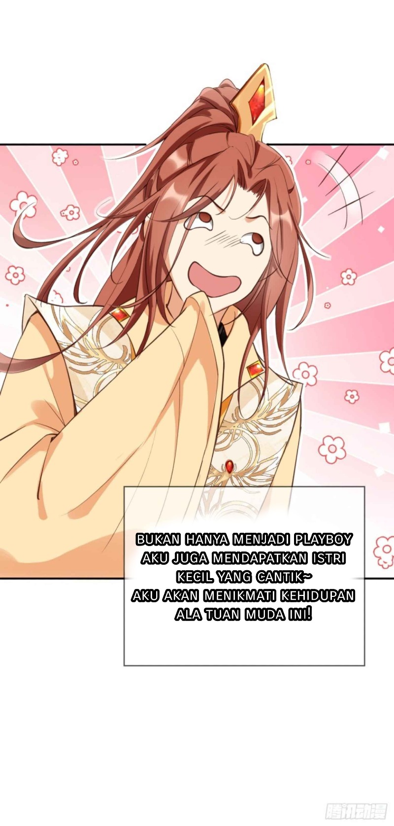 The Villainess’s Attendant Chapter 01 Gambar 13