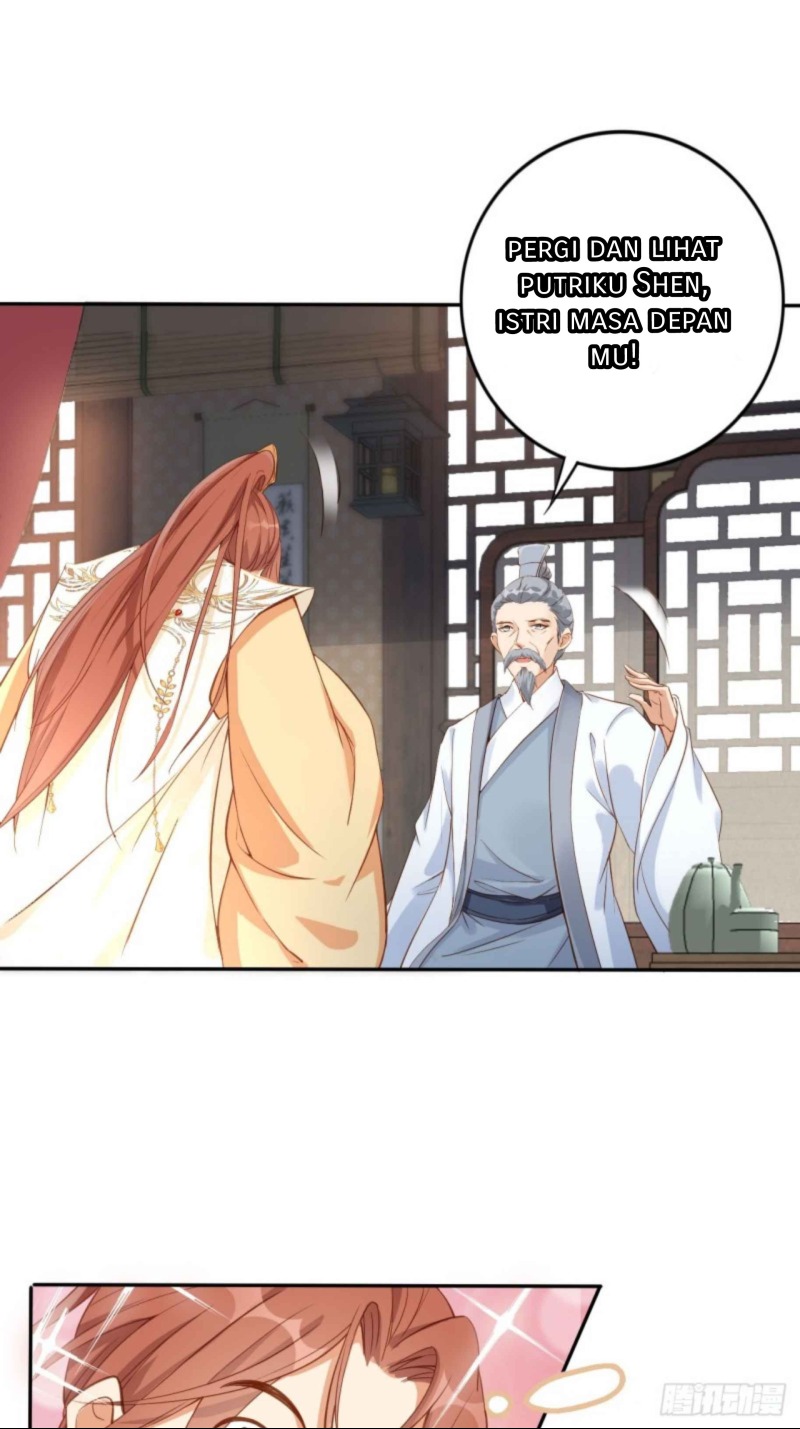 The Villainess’s Attendant Chapter 01 Gambar 14