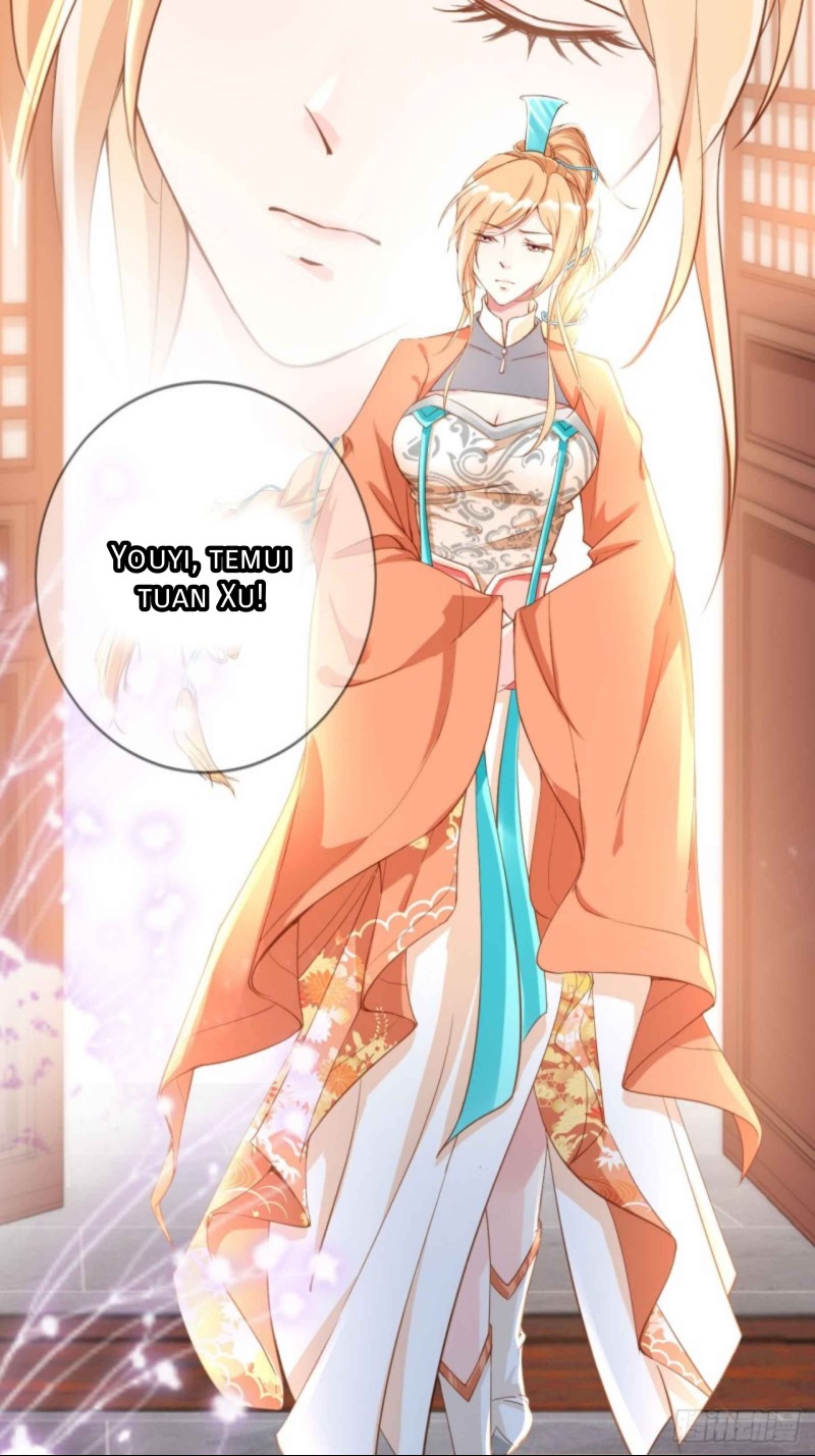 The Villainess’s Attendant Chapter 01 Gambar 16