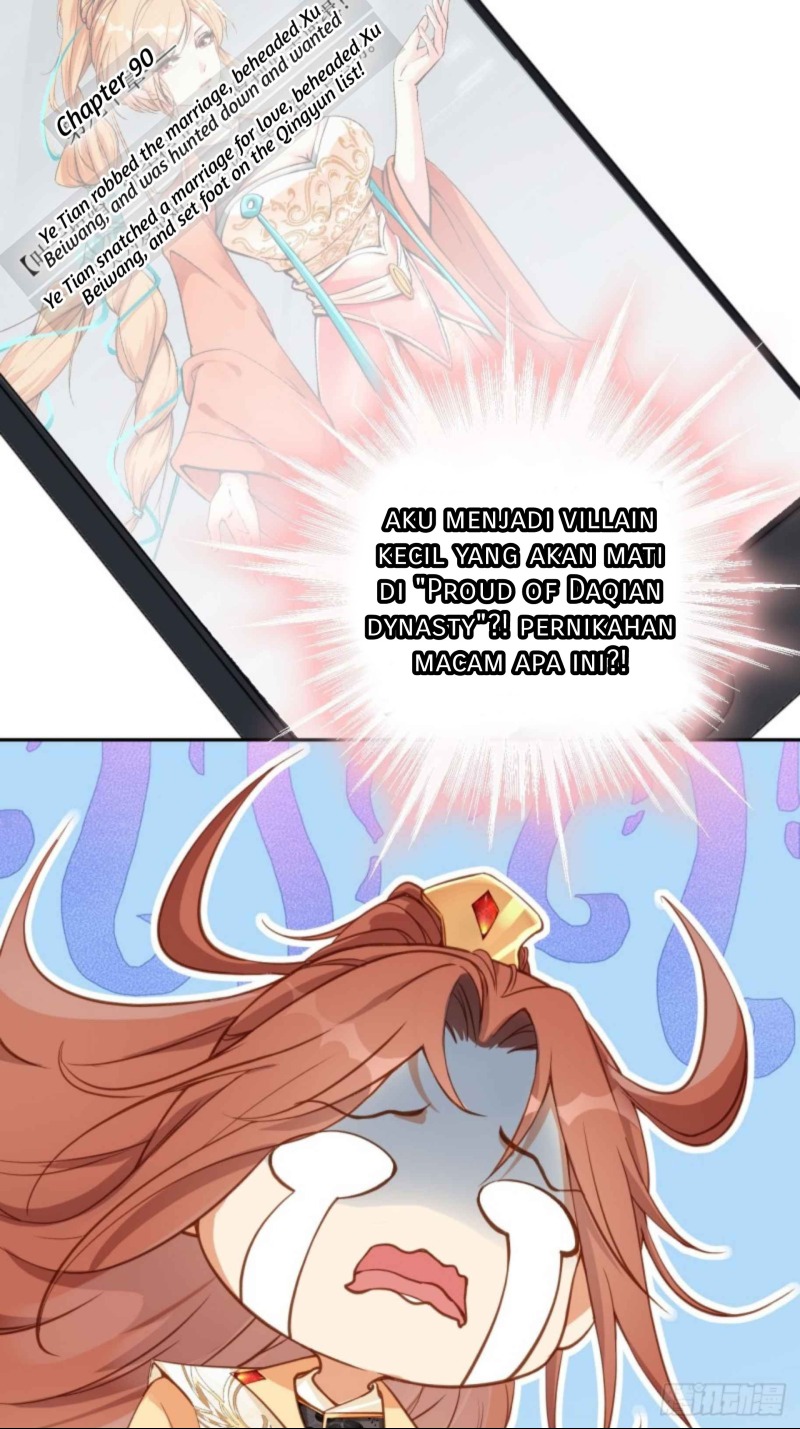 The Villainess’s Attendant Chapter 01 Gambar 18