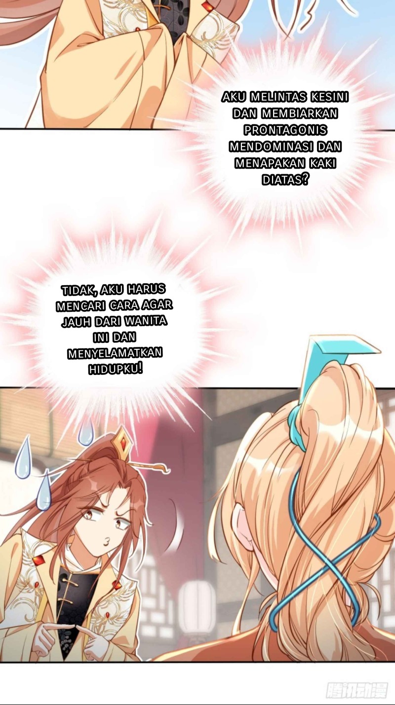 The Villainess’s Attendant Chapter 01 Gambar 19