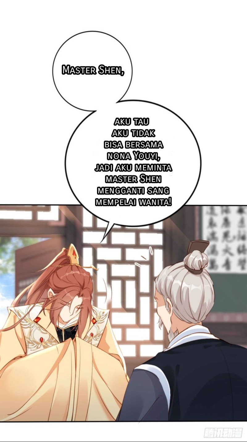 The Villainess’s Attendant Chapter 01 Gambar 20