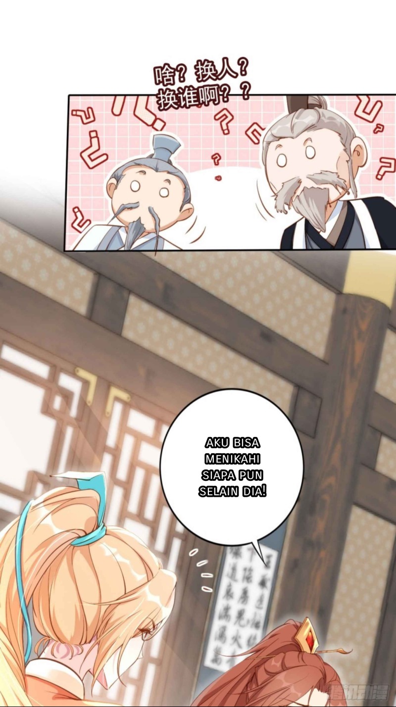 The Villainess’s Attendant Chapter 01 Gambar 21