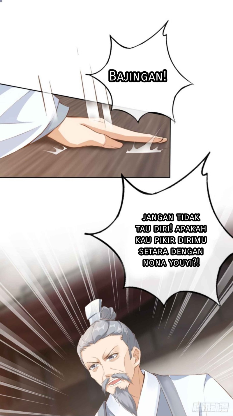 The Villainess’s Attendant Chapter 01 Gambar 23