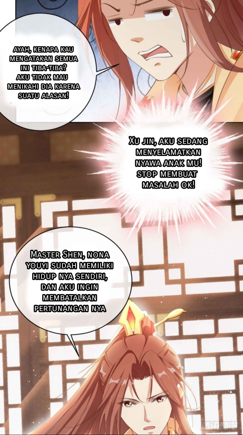 The Villainess’s Attendant Chapter 01 Gambar 25
