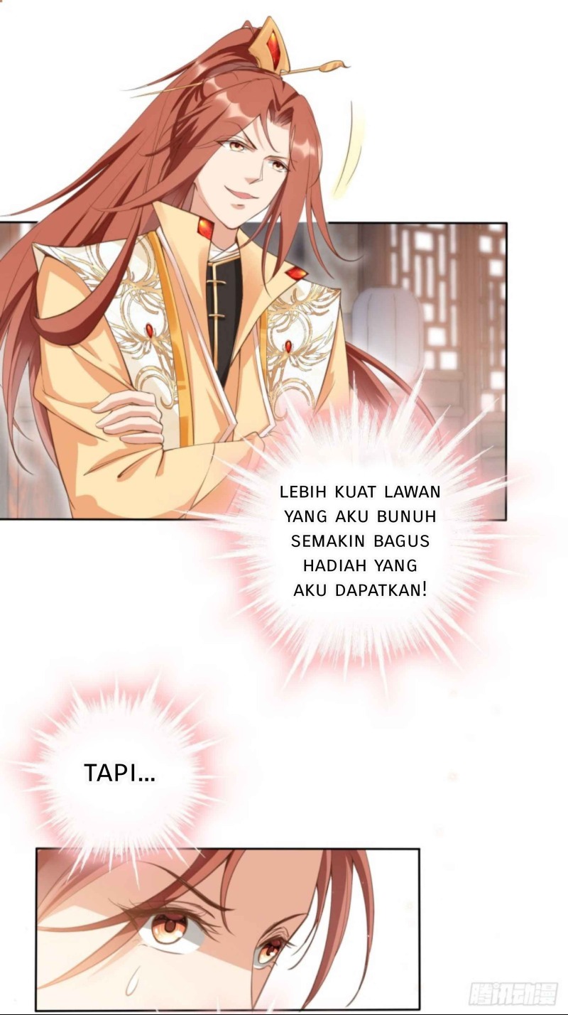 The Villainess’s Attendant Chapter 01 Gambar 30