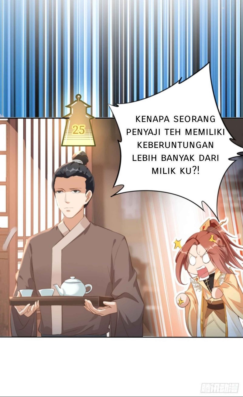 The Villainess’s Attendant Chapter 01 Gambar 33