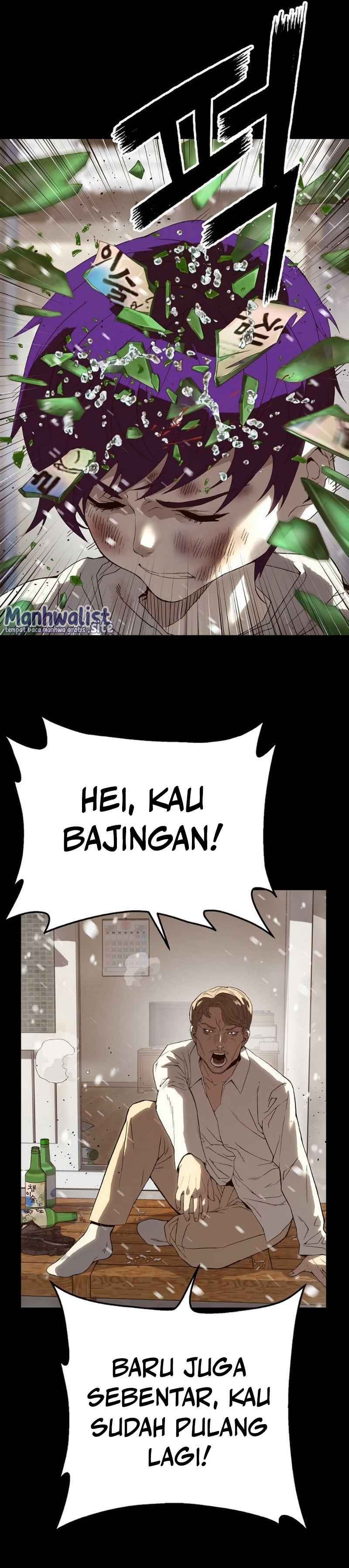 The Villain’s Profiler Chapter 06 Gambar 6