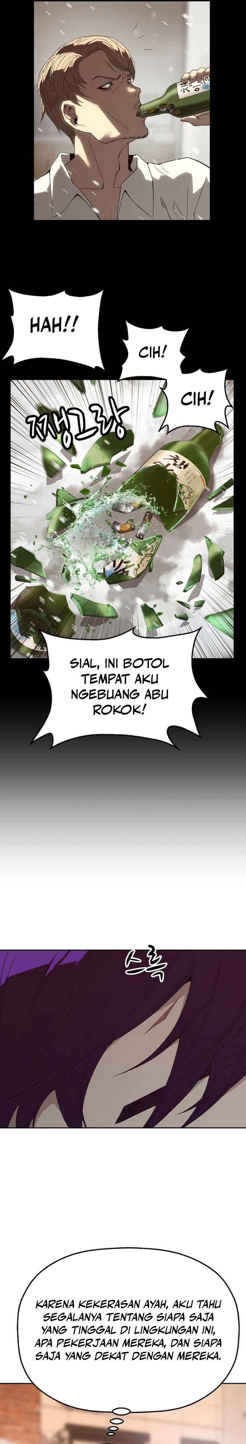 The Villain’s Profiler Chapter 06 Gambar 8