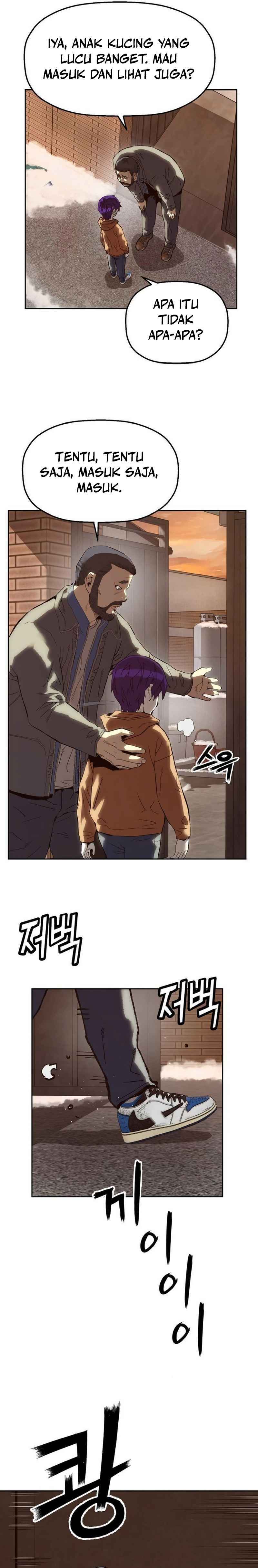 The Villain’s Profiler Chapter 06 Gambar 29