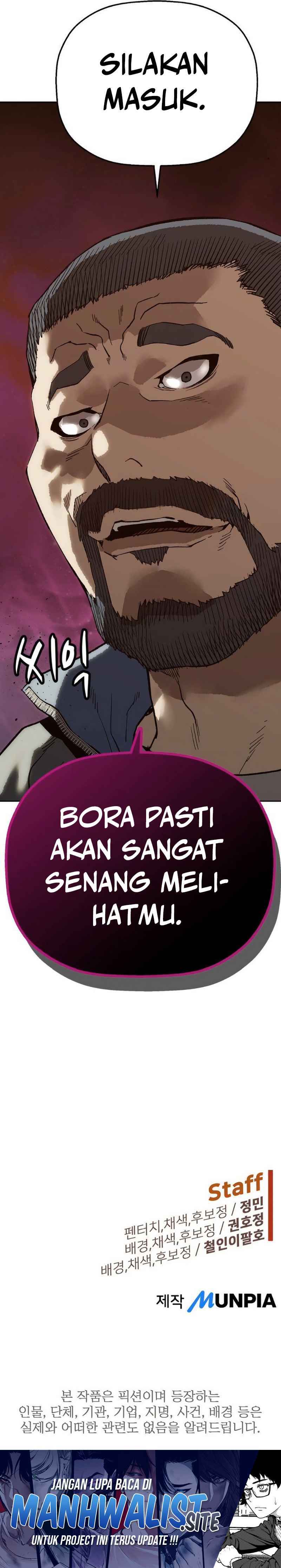 The Villain’s Profiler Chapter 06 Gambar 31