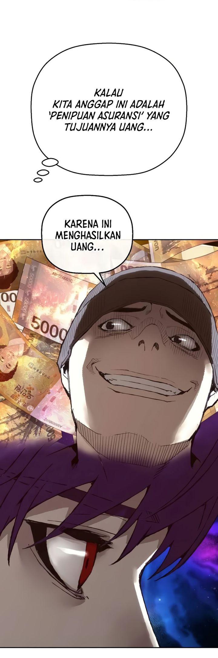 The Villain’s Profiler Chapter 09 Gambar 31