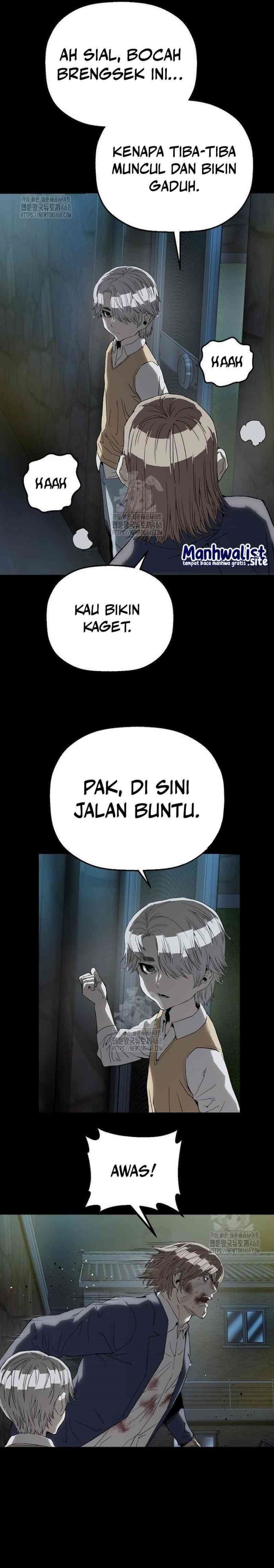 The Villain’s Profiler Chapter 10 Gambar 14