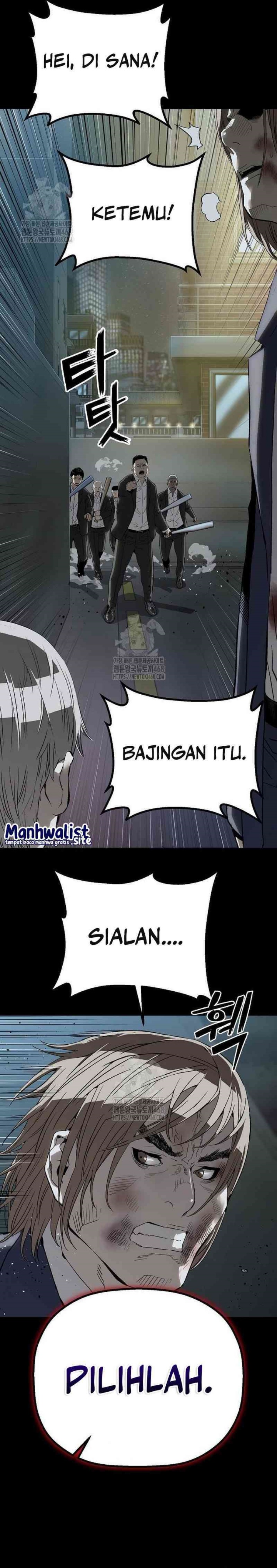 The Villain’s Profiler Chapter 10 Gambar 19