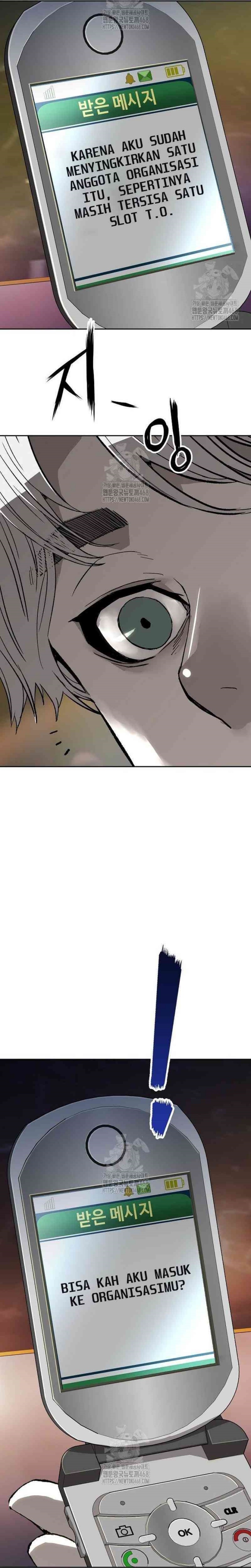 The Villain’s Profiler Chapter 10 Gambar 29
