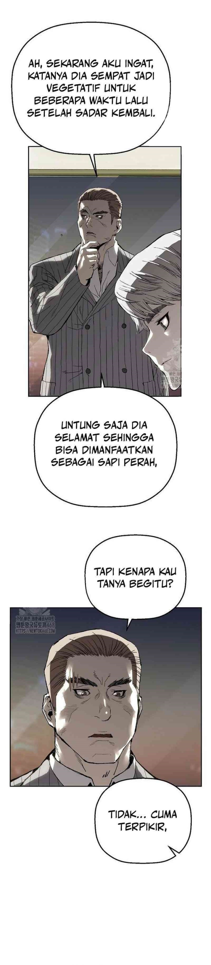 The Villain’s Profiler Chapter 10 Gambar 31