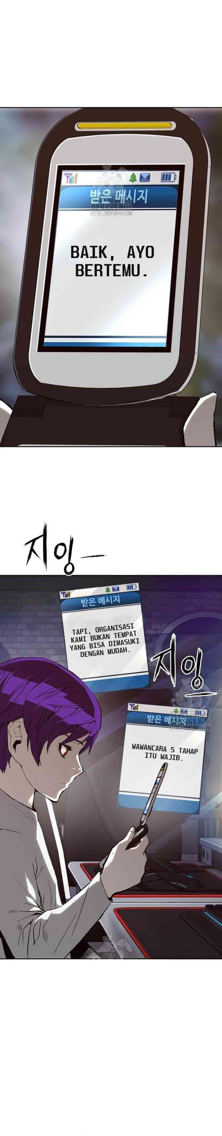 The Villain’s Profiler Chapter 10 Gambar 34